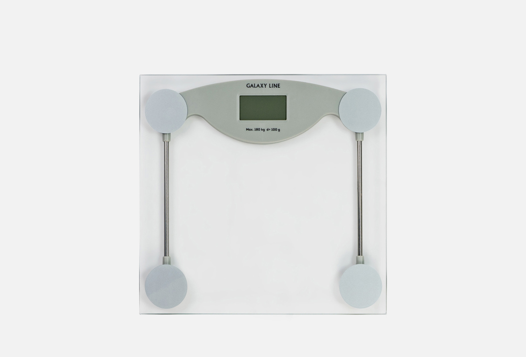 

Весы напольные GALAXY LINE, GL 4810 1 шт