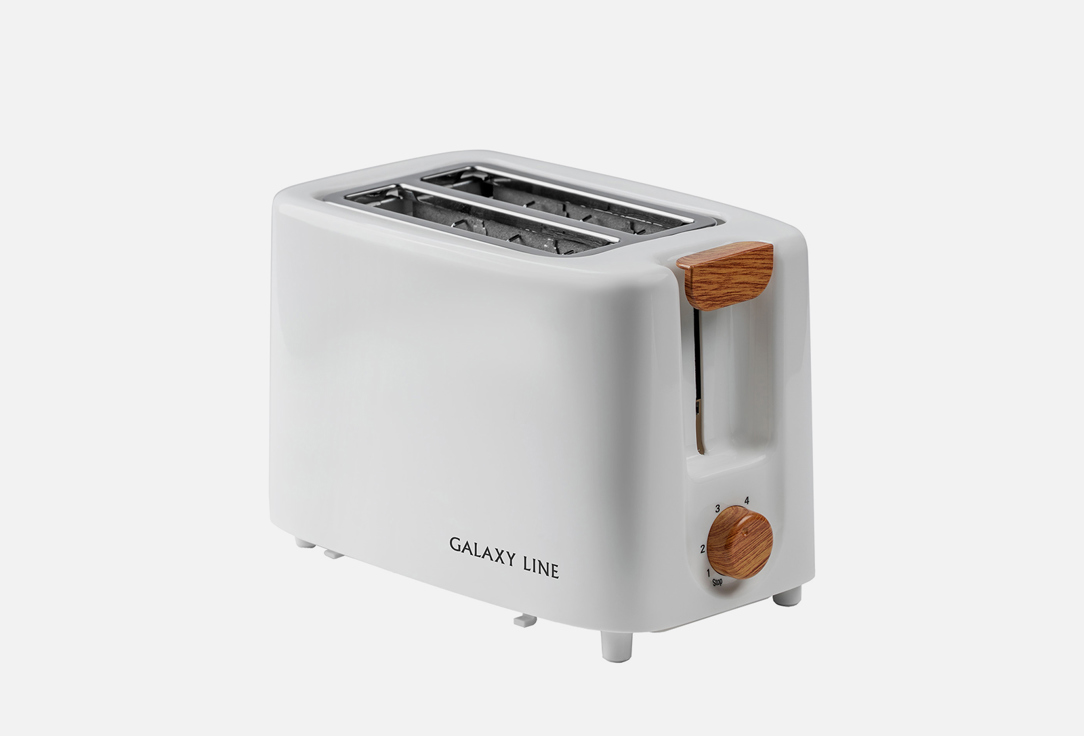 Тостер GALAXY LINE GL 2909 1 шт тостер galaxy line gl 2919 феррари 1 шт