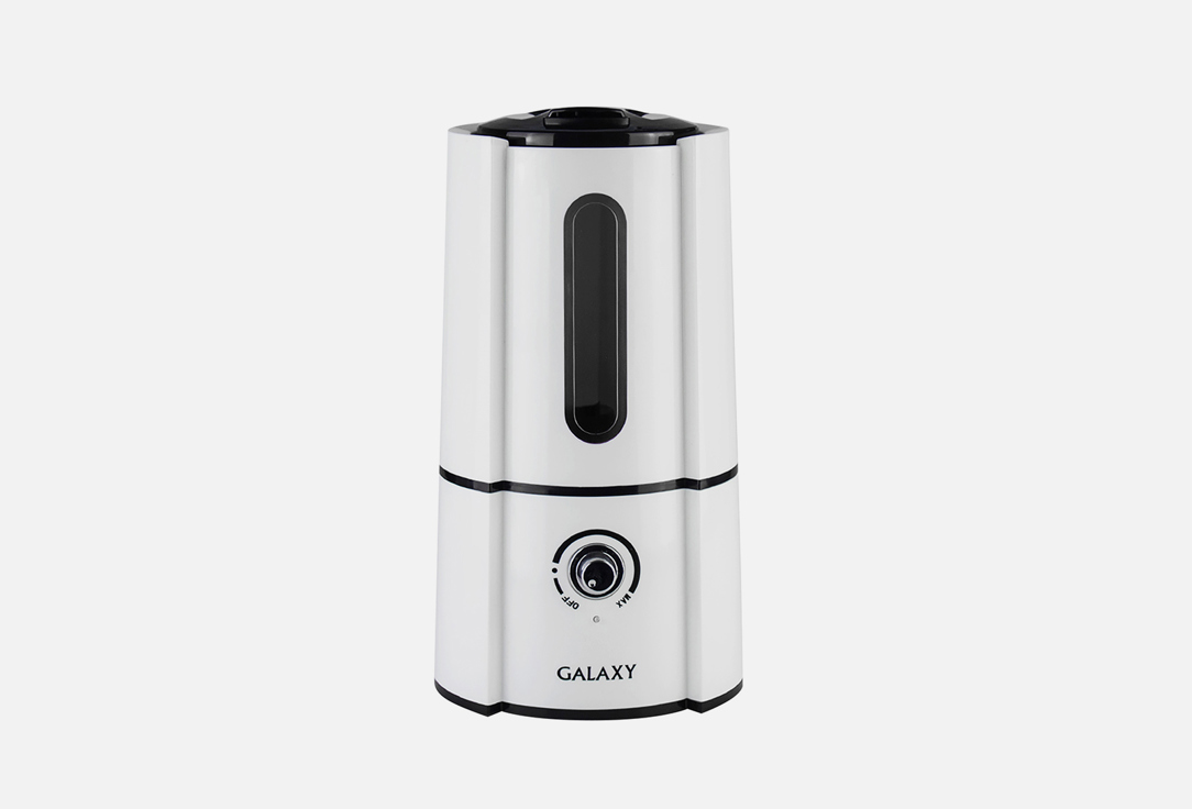 Увлажнитель воздуха ультразвуковой GALAXY LINE GL 8003 1 шт увлажнитель воздуха с функцией ароматизации galaxy line gl 8003 2015 белый черный