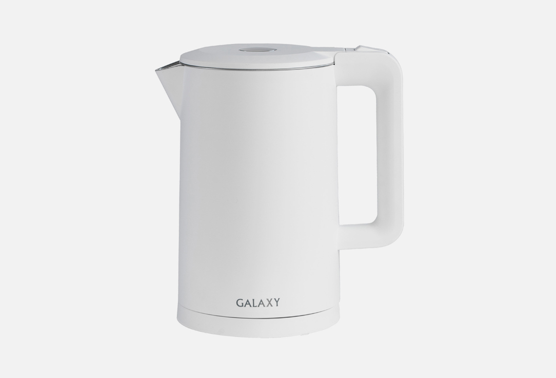 Чайник электрический GALAXY LINE GL 0323 БЕЛЫЙ 1 шт