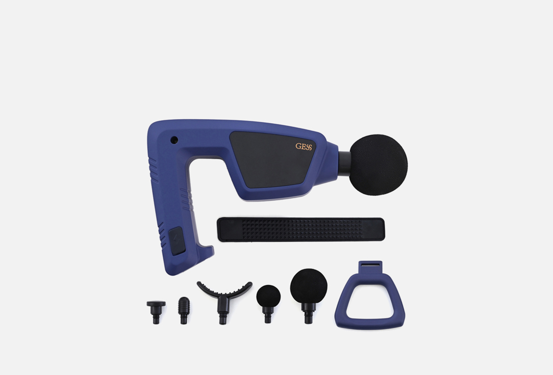 Изображение товара Массажный пистолет GESS Hitman