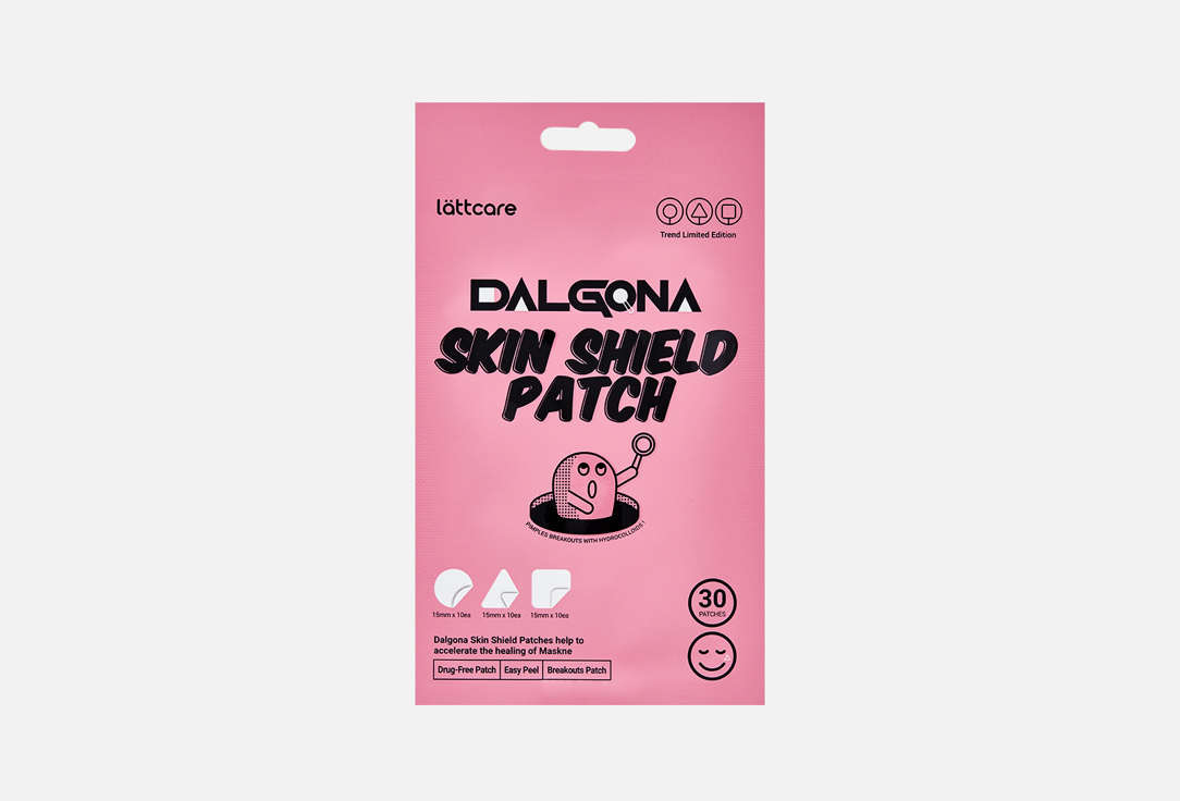 DALGONA Skin Shield Patch  1