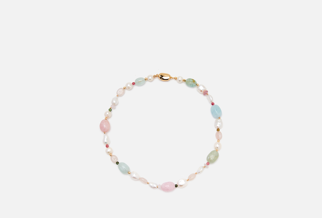 Изображение товара Колье Unevie Damour beryll multicolor