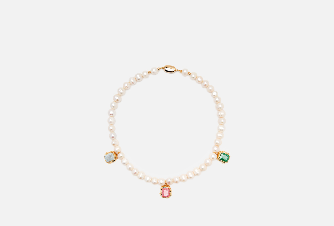 Изображение товара Колье Unevie Damour Ocean reflections pearls