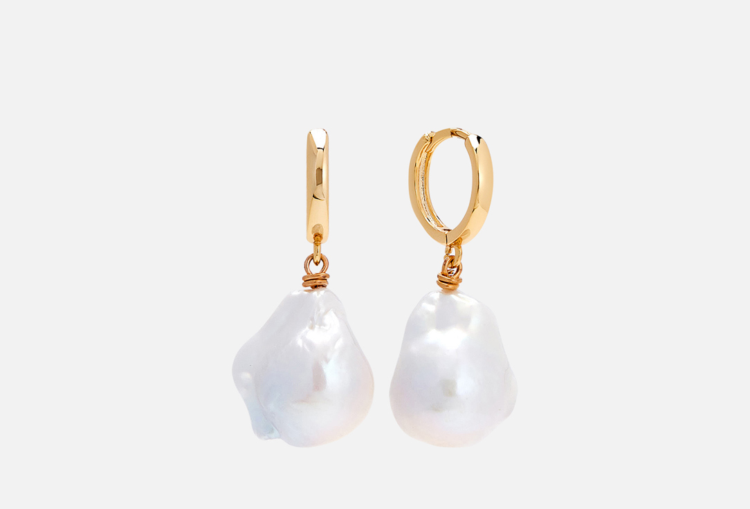 

Серьги базовые UNEVIE DAMOUR, Base 2 шт