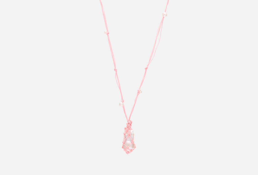 

Сотуар UNEVIE DAMOUR, Patchwork Baroque pearl network pink 1 шт