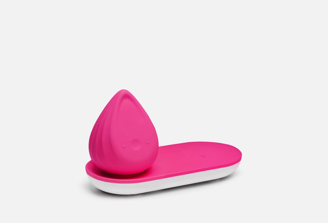 Изображение товара Стимулятор клитора Biird Фуксия BEV-P