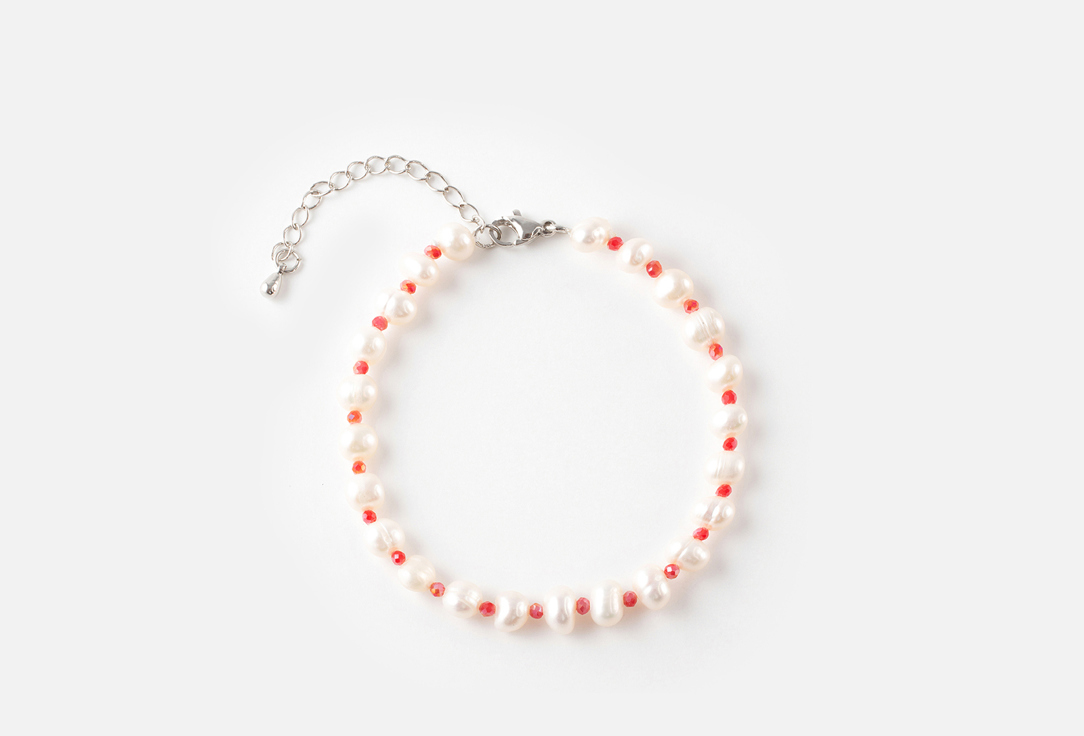 Изображение товара Декоративный браслет из стали Be why not для женщин стильное украшение