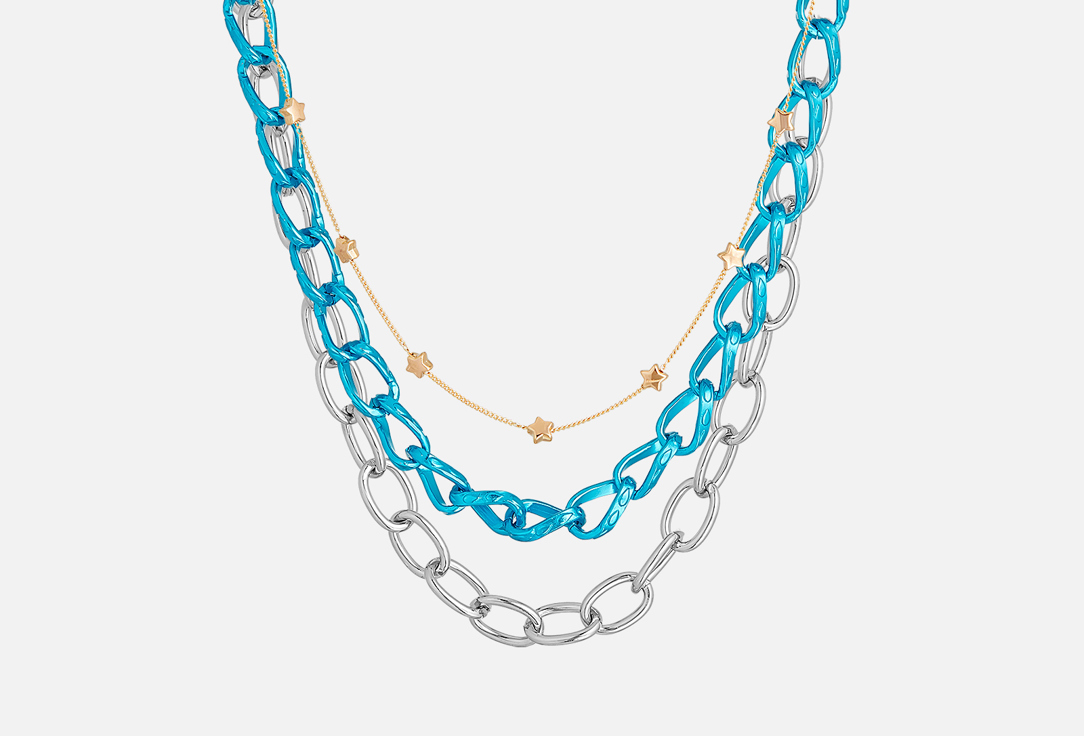 Изображение товара Колье Be why not Сталь