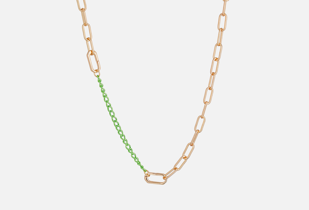 Изображение товара Колье из стали Be why not без вставки для женщин стильное украшение