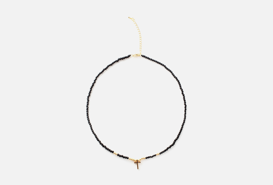 Изображение товара Колье Be why not Сталь с ювелирным стеклом