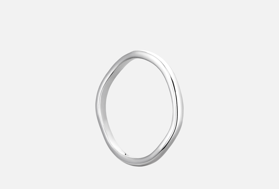 Кольцо серебряное DARKRAIN Ceal 15 мл кольцо серебряное darkrain bwino 15 размер