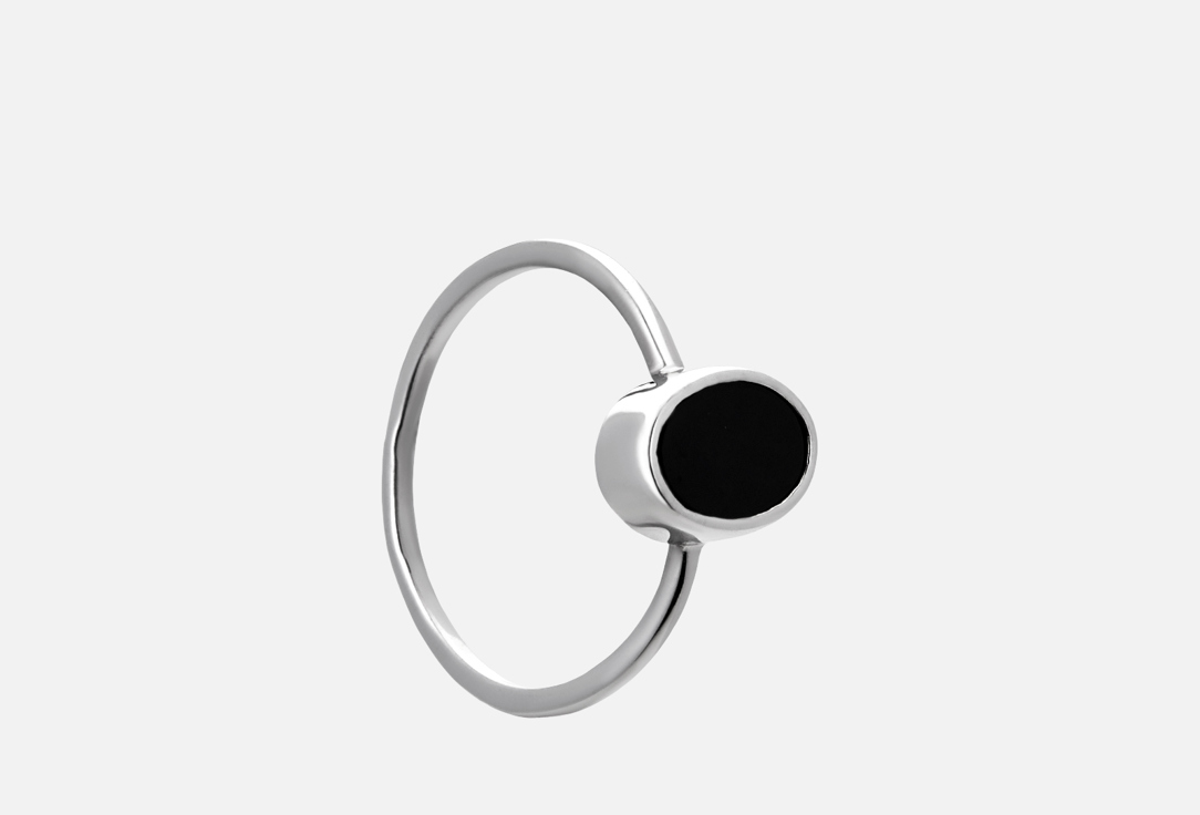 Кольцо серебряное DARKRAIN Eitne 19,5 мл кольцо серебряное darkrain trena 17 размер