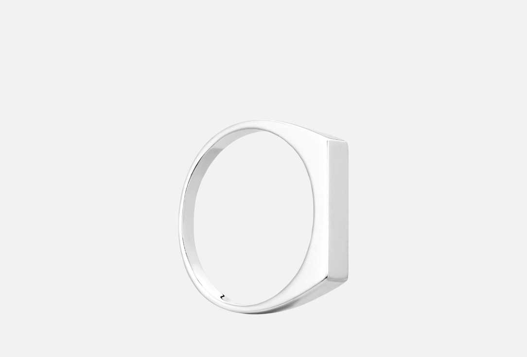 Изображение товара Кольцо серебро 925 пробы с родиевым покрытием для женщин Darkrain Harte