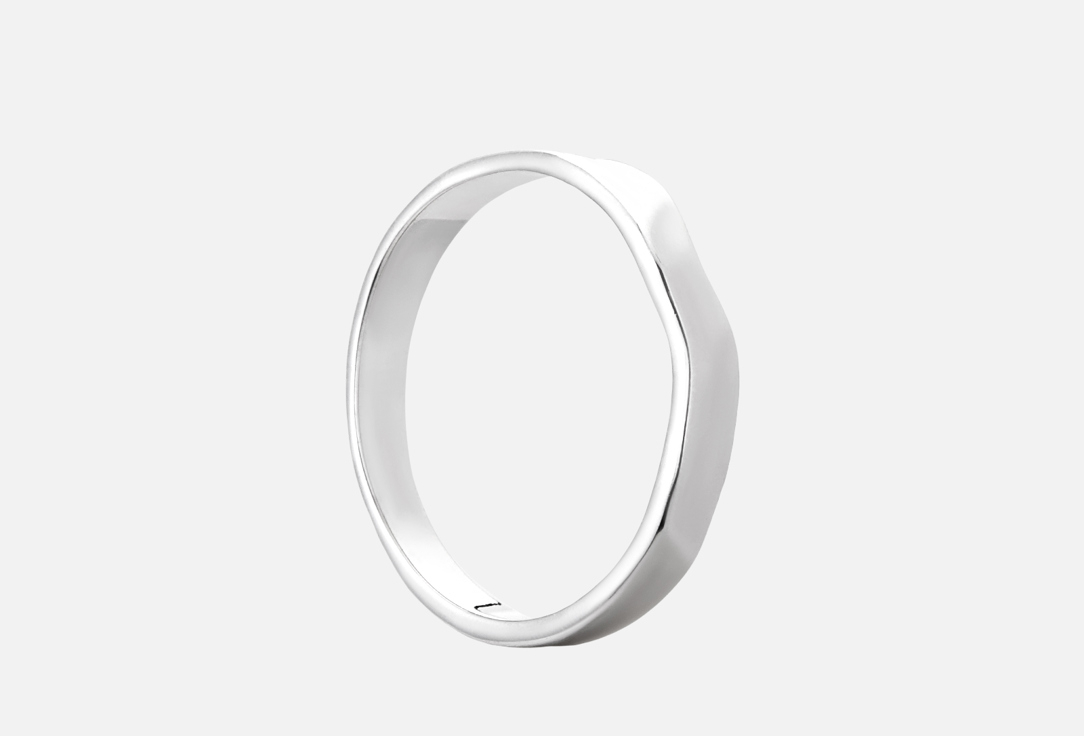 Кольцо серебряное DARKRAIN Kap 16 мл кольцо серебряное darkrain akamy 16 размер