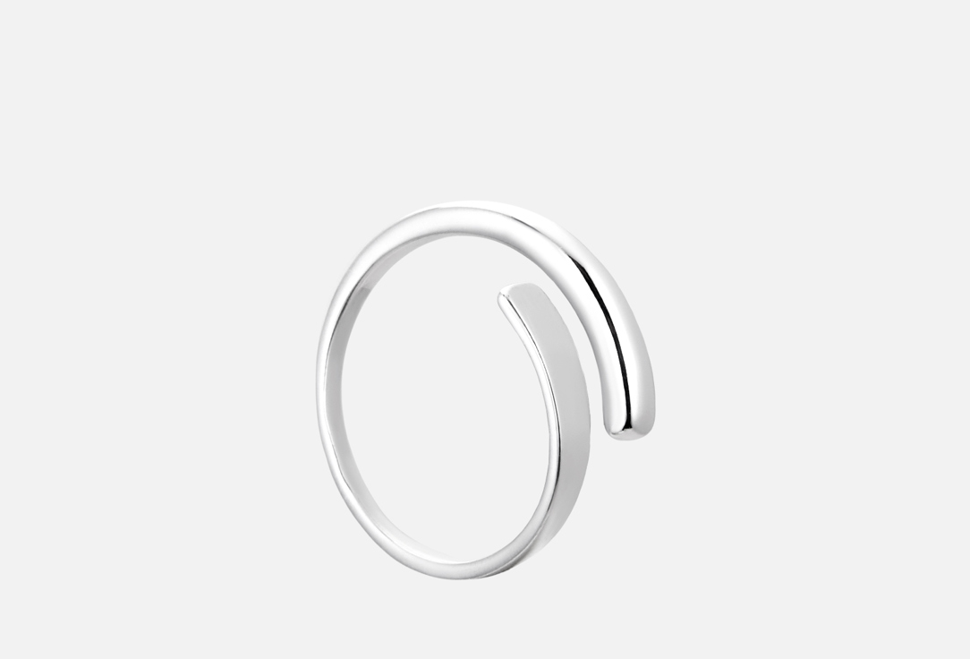 Кольцо серебряное DARKRAIN Layto 19,5 мл кольцо серебряное darkrain lumina 18 размер