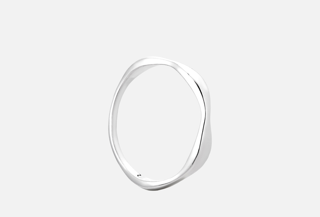 Кольцо серебряное DARKRAIN Mint 16 мл кольцо серебряное darkrain akamy 16 размер