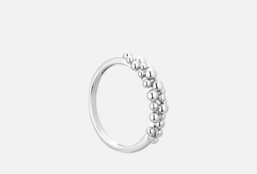 кольцо серебряное darkrain ceal 14 размер Кольцо серебряное DARKRAIN Niche 19 мл