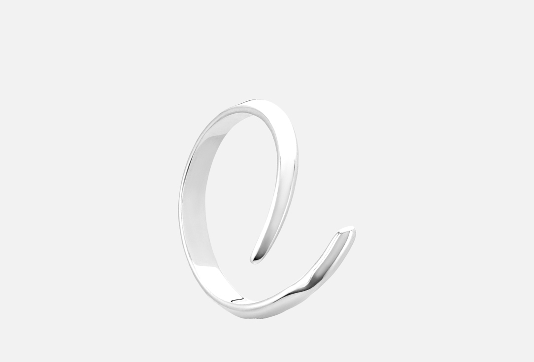 Кольцо серебряное DARKRAIN Ring 15 мл кольцо серебряное spiralis trio ring 18 мл