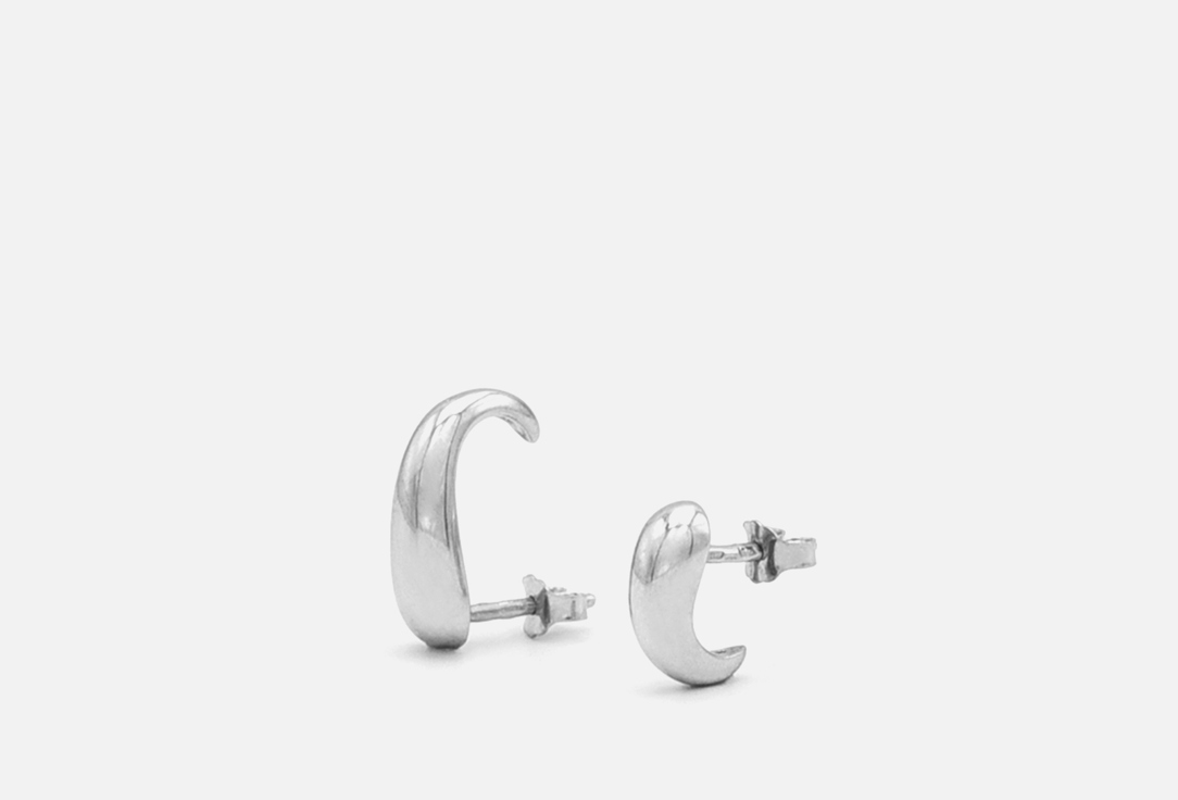 Изображение товара Серьги серебряные Darkrain Lora