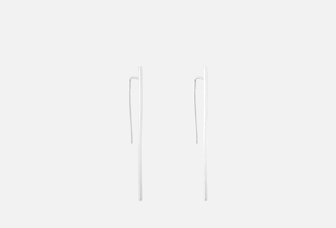 Изображение товара Серьги серебряные Darkrain Tany