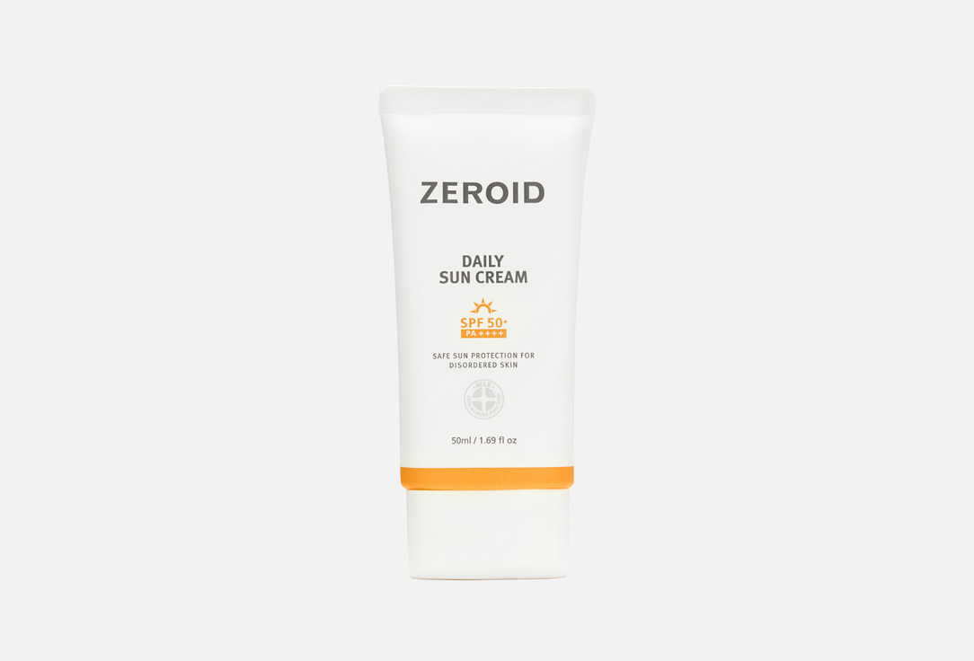Изображение товара Солнцезащитный крем SPF50+ Zeroid Sun Care