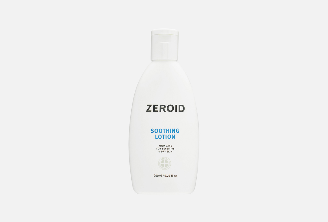 Zeroid Успокаивающий лосьон Soothing 