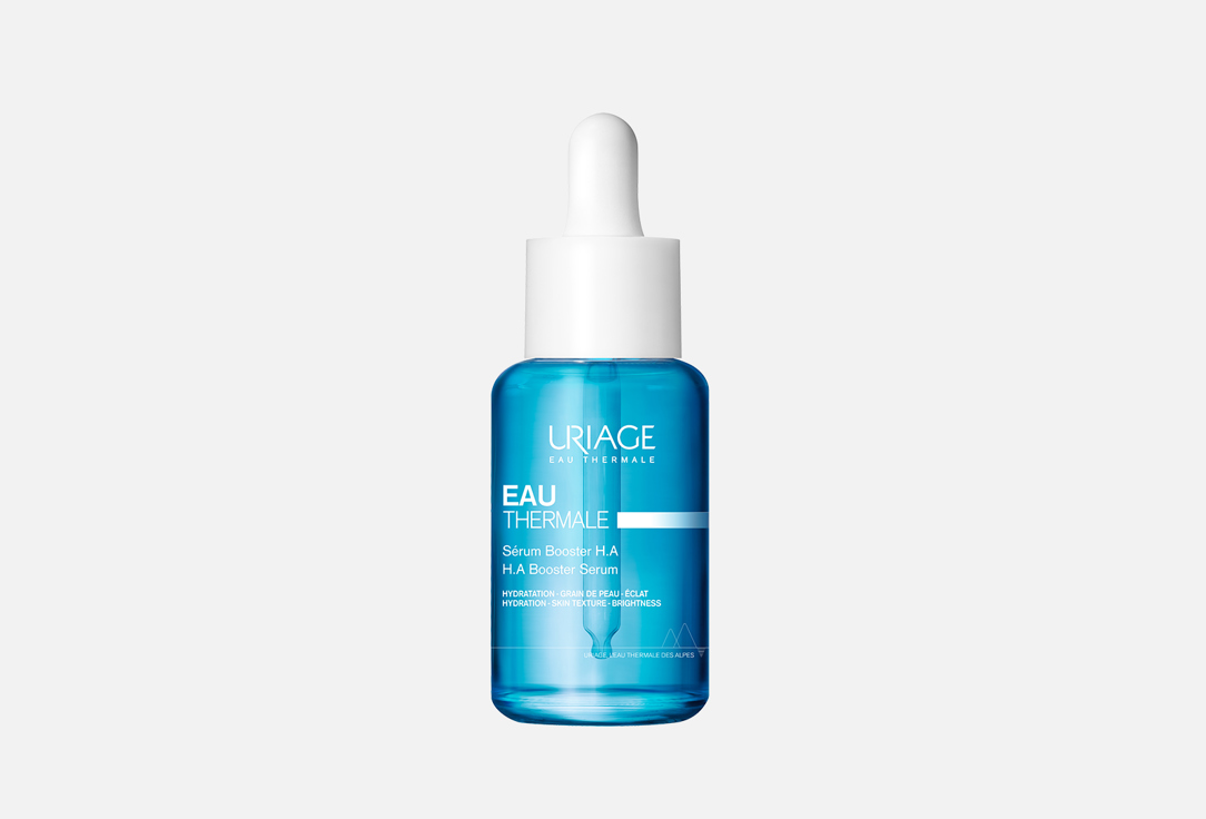Сыворотка-бустер для лица URIAGE Eau Thermale 30 мл uriage увлажняющая сыворотка eau thermale serum