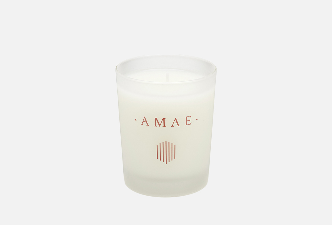 Ароматическая свеча AMAE Bois d'iris 180 г bois d’olivier