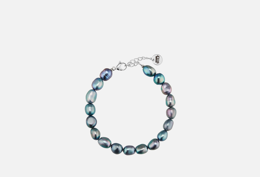 Изображение товара Браслет на руку из синего жемчуга Mr&Mrs Wolf