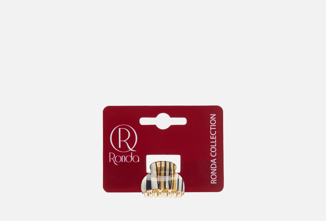 Изображение товара Заколка для волос Ronda Золотая