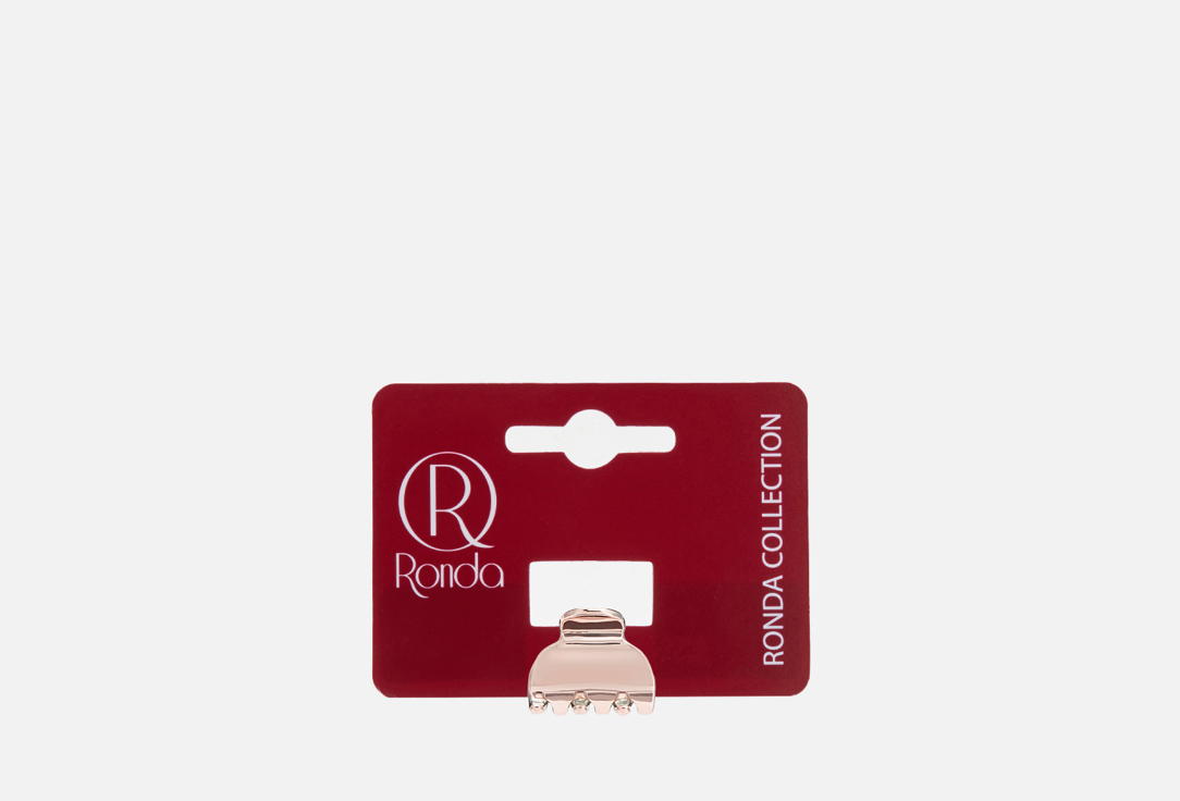 Изображение товара Заколка для волос Ronda Бронзовая