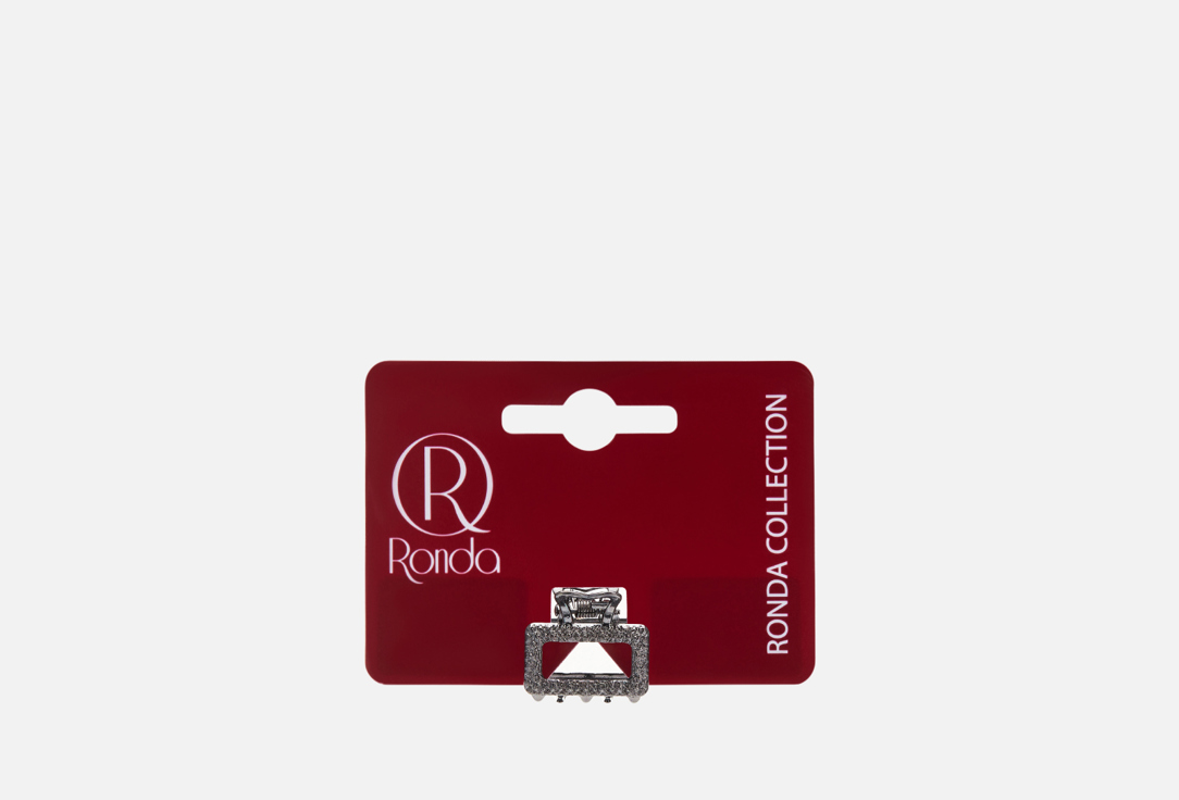 Изображение товара Заколка для волос Ronda металик