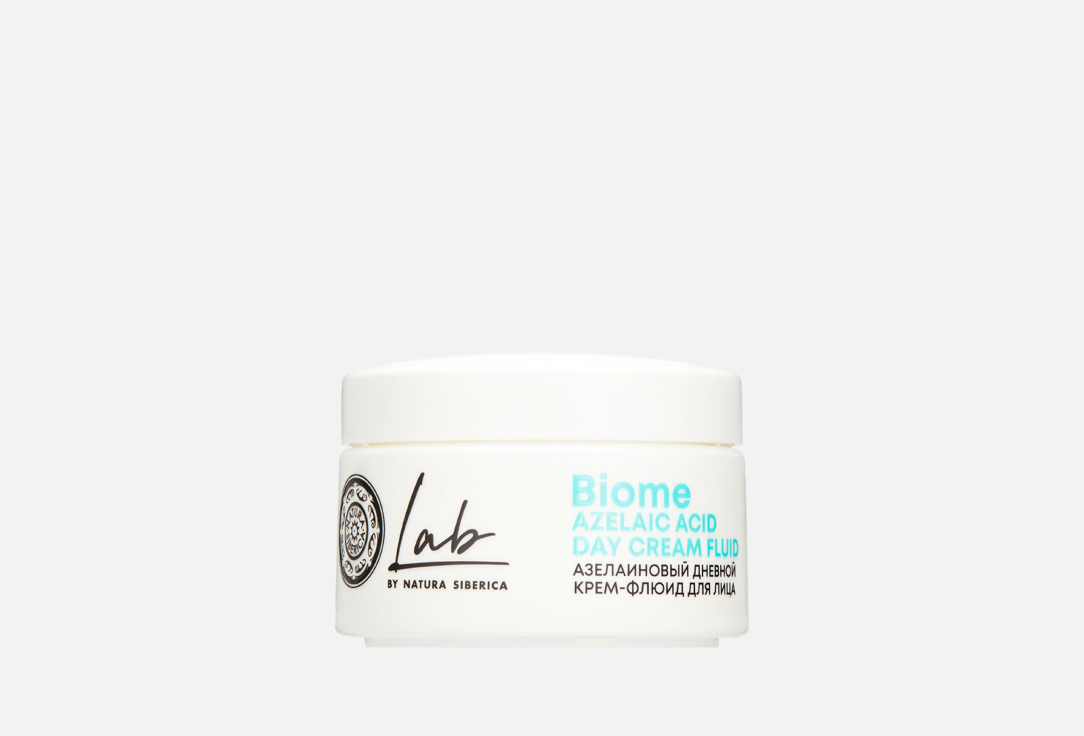 Изображение товара Крем-флюид для лица Natura Siberica Азелаиновый, дневной