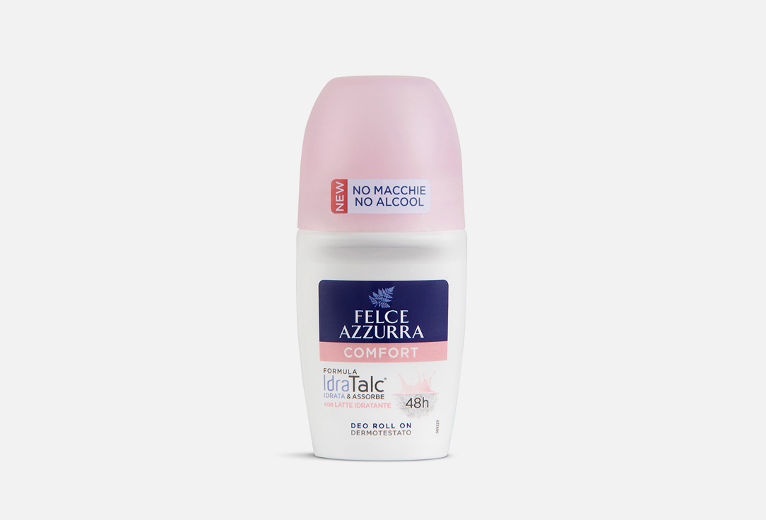 Шариковый дезодорант-антиперспирант FELCE AZZURRA Deo roll on Comfort 50 мл