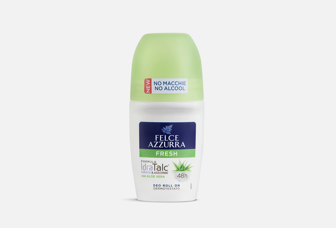 Шариковый дезодорант-антиперспирант FELCE AZZURRA Deo roll on Fresh 50 мл