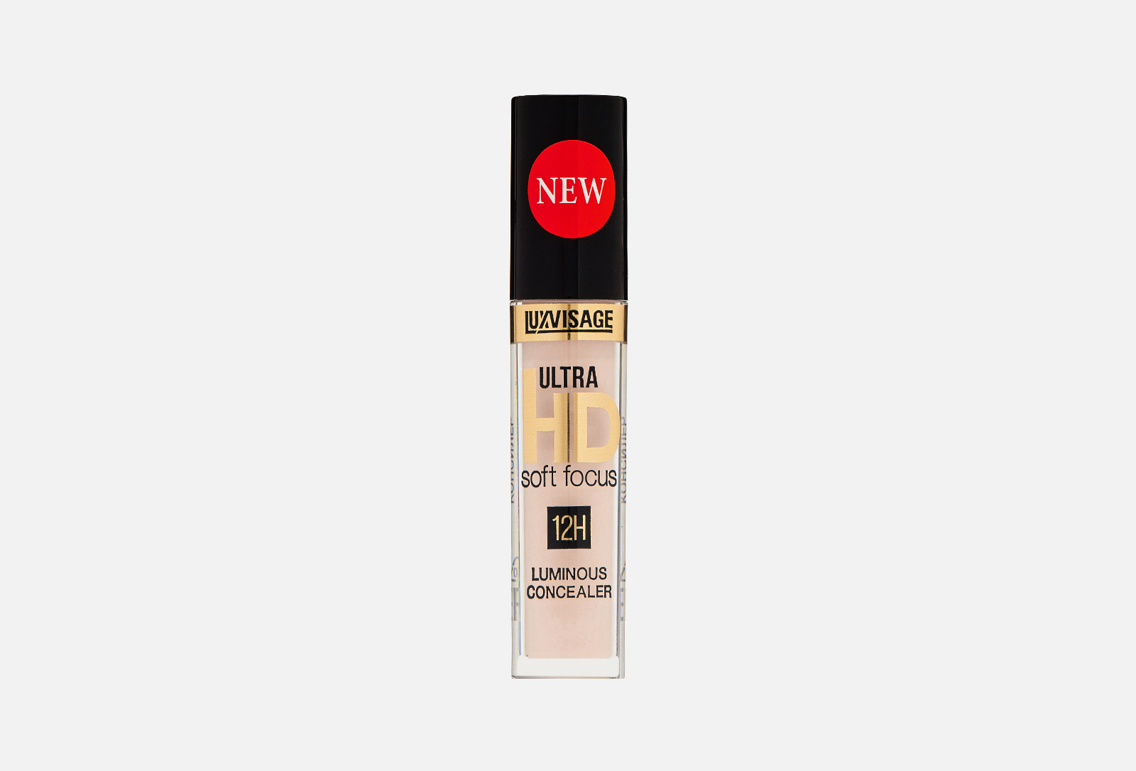 LUXVISAGE Консилер светоотражающий ULTRA HD soft focus 12H 12 Nude 3.7 ...