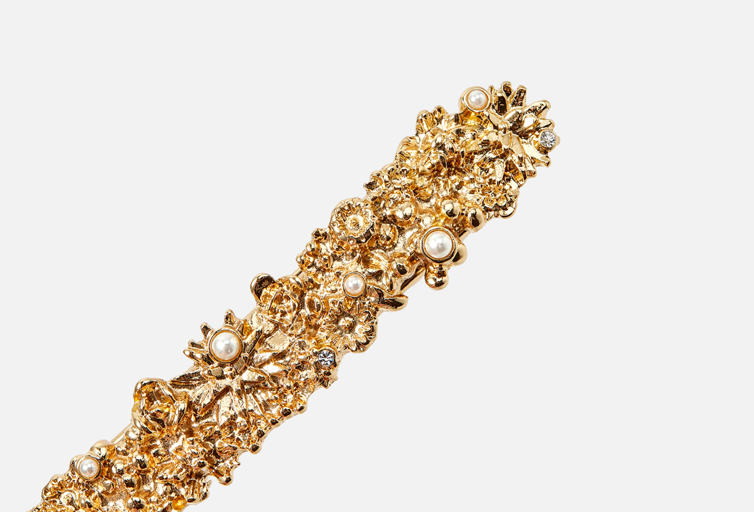 

Зажим для волос BENTEN, Жемчуг серебро 1 шт