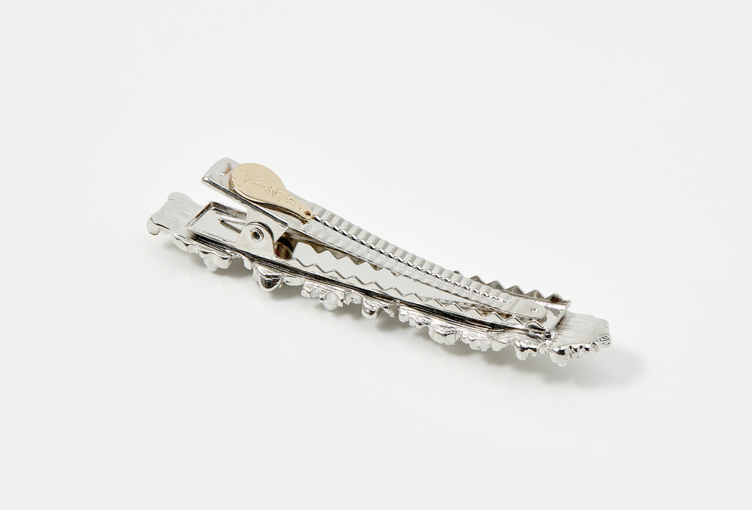 

Зажим для волос BENTEN, Жемчуг темное серебро 1 шт