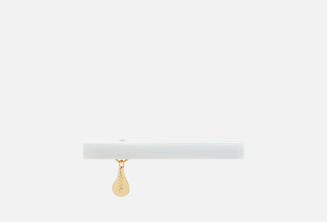 Изображение товара Мини зажим для волос Benten белый стильное украшение для женщин