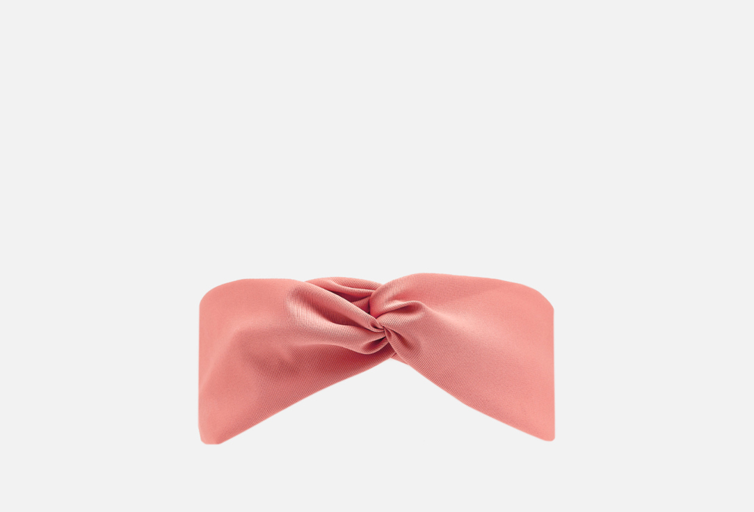 Изображение товара Повязка текстильная Benten фламинго