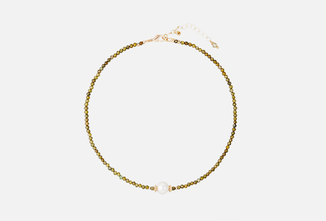 Изображение товара Дорожка из циркона с крупной жемчужиной Bluejay L'imperatrice