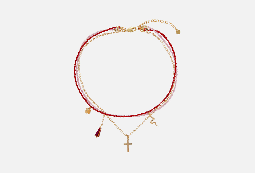 

Ожерелье из циркона BLUEJAY, Spring Girl 1 шт