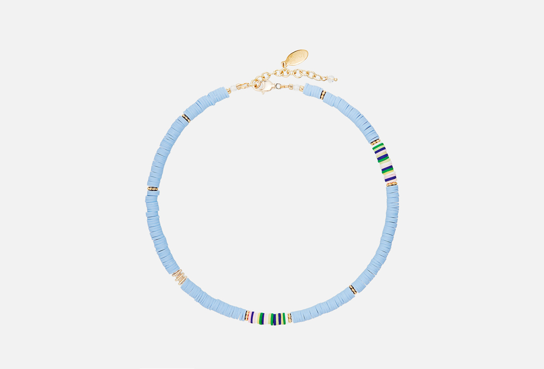 Изображение товара Чокер из полимерной глины Bluejay Lavender для женщин