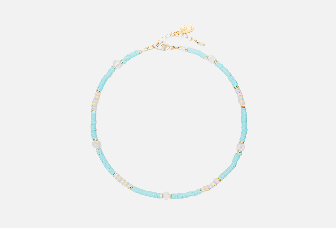 Изображение товара Чокер из полимерной глины Bluejay Sea Light