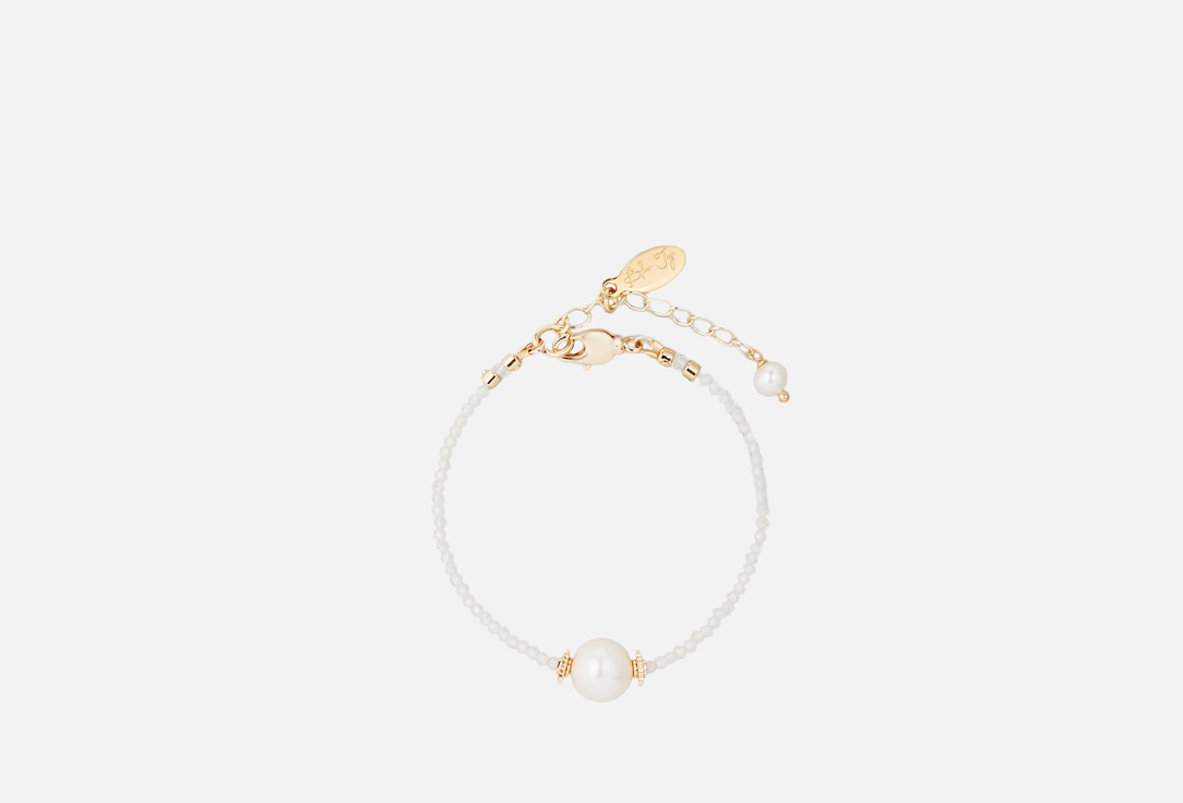 

Браслет из циркона BLUEJAY, Golden Christams 1 шт