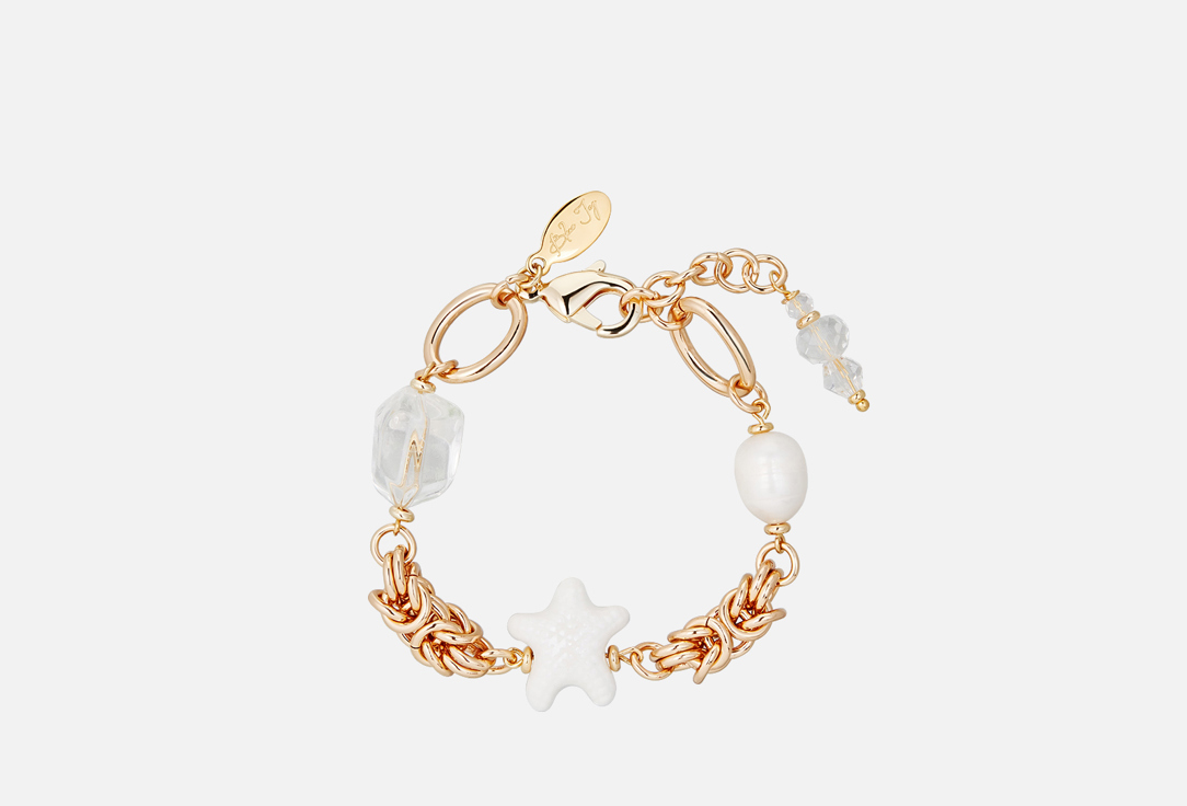 

Браслет из цепи BLUEJAY, Starfish 1 шт