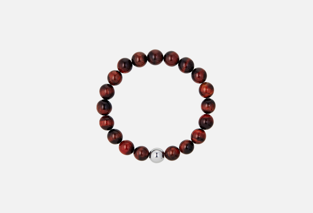 Изображение товара Мужской браслет Bluejay Smart из натурального минерала и бижутерного сплава