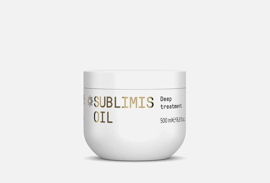 Изображение товара Маска для волос Framesi MORPHOSIS SUBLIMIS OIL DEEP TREATMENT