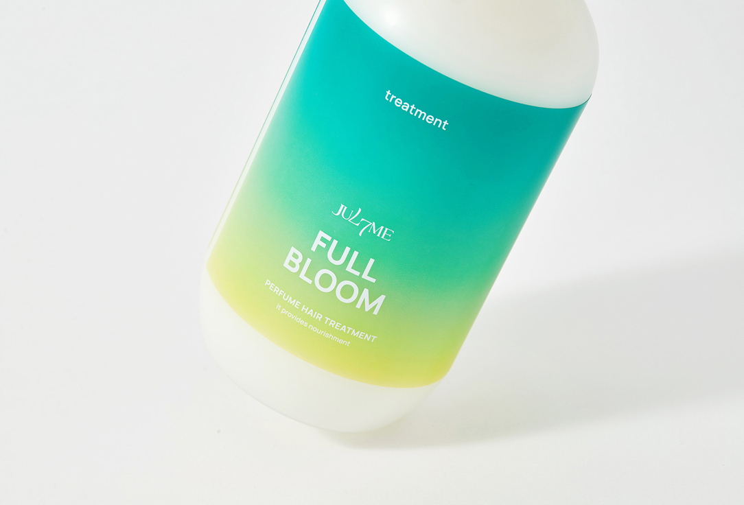 Парфюмированный уход для волос JUL7ME Perfume Hair Treatment Full Bloom  